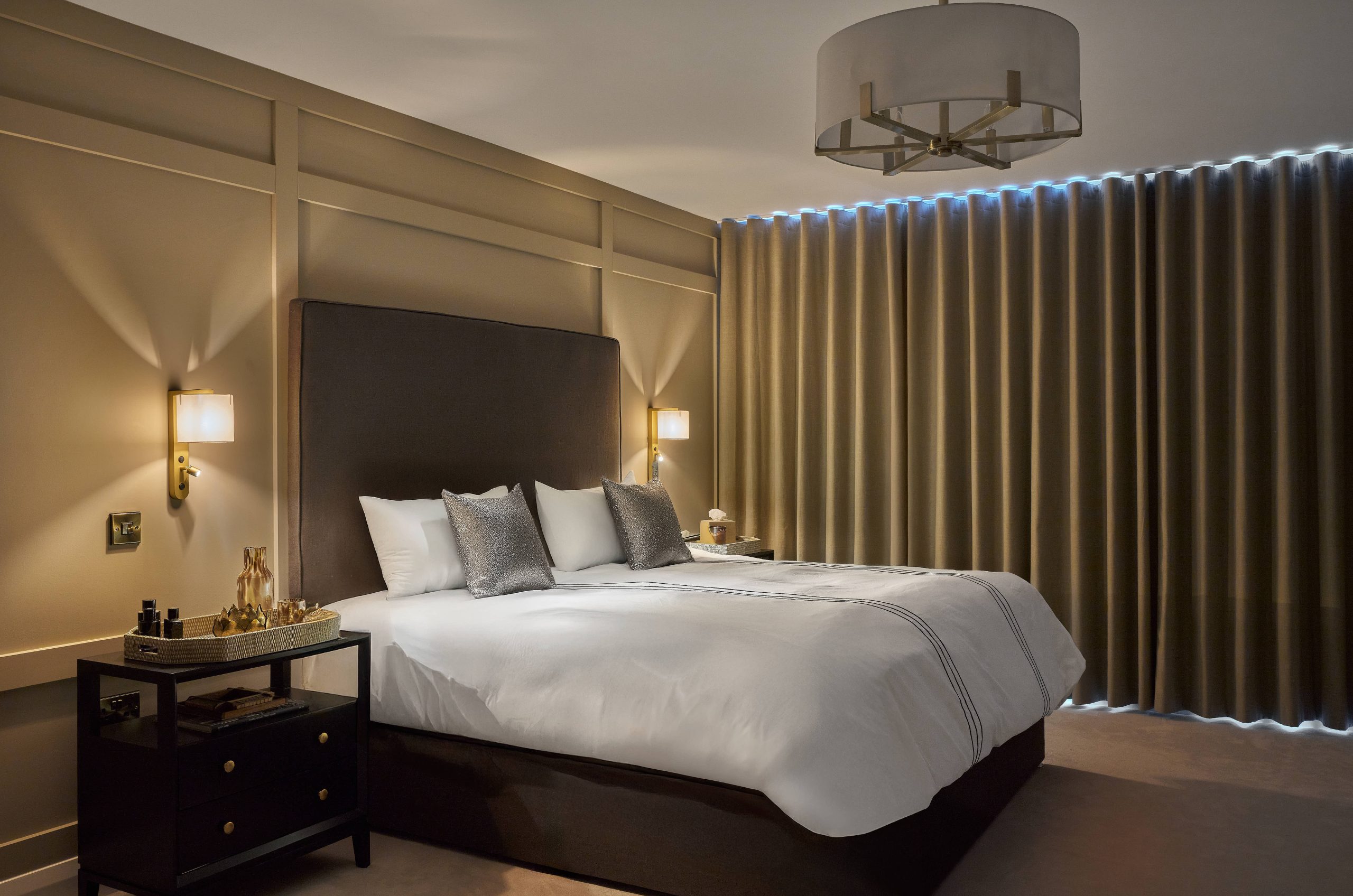 Bespoke bedroom wardrobes by ONOVO, Dublin