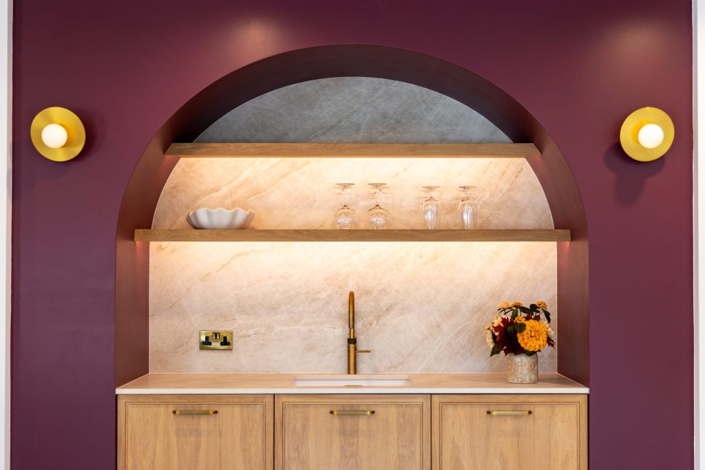 Kitchen Showroom Dublin | ONOVO Design, Manufacture & Fitout