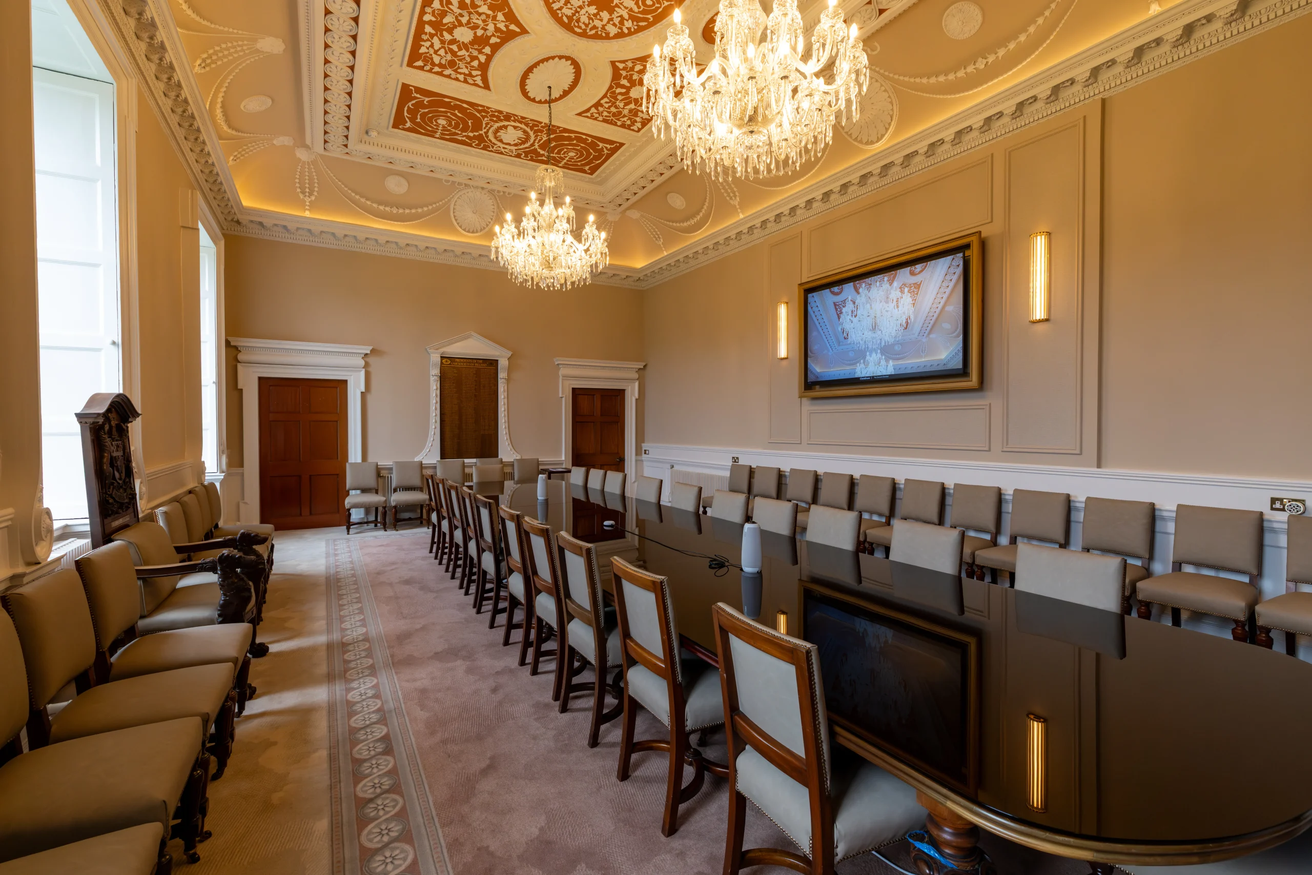 Law Society offices detail image 1